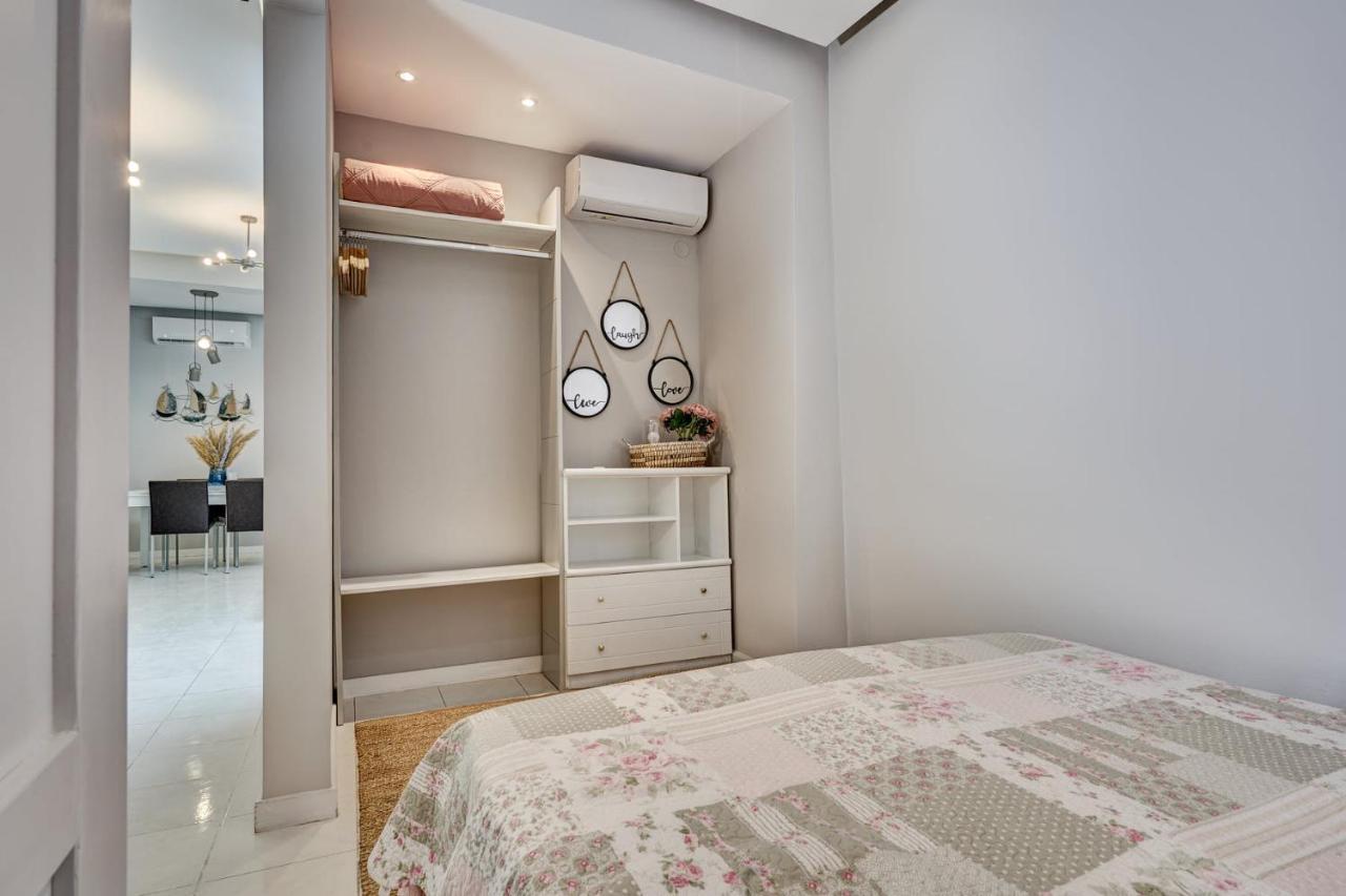 Old Town Luxury Velvet Apartment Rhodes City Exterior foto