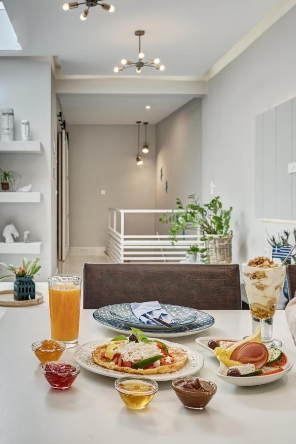 Old Town Luxury Velvet Apartment Rhodes City Exterior foto