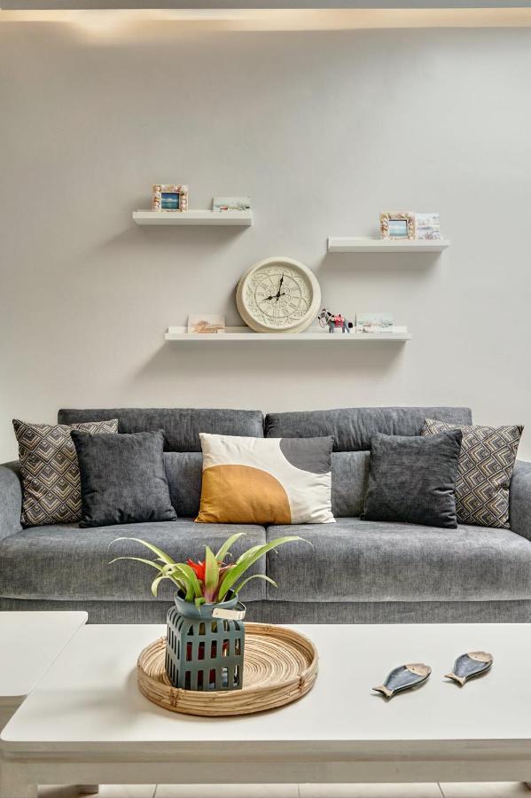 Old Town Luxury Velvet Apartment Rhodes City Exterior foto