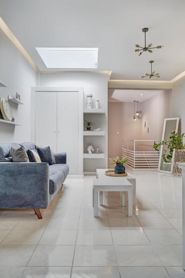 Old Town Luxury Velvet Apartment Rhodes City Exterior foto