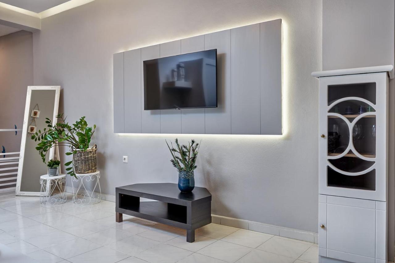 Old Town Luxury Velvet Apartment Rhodes City Exterior foto